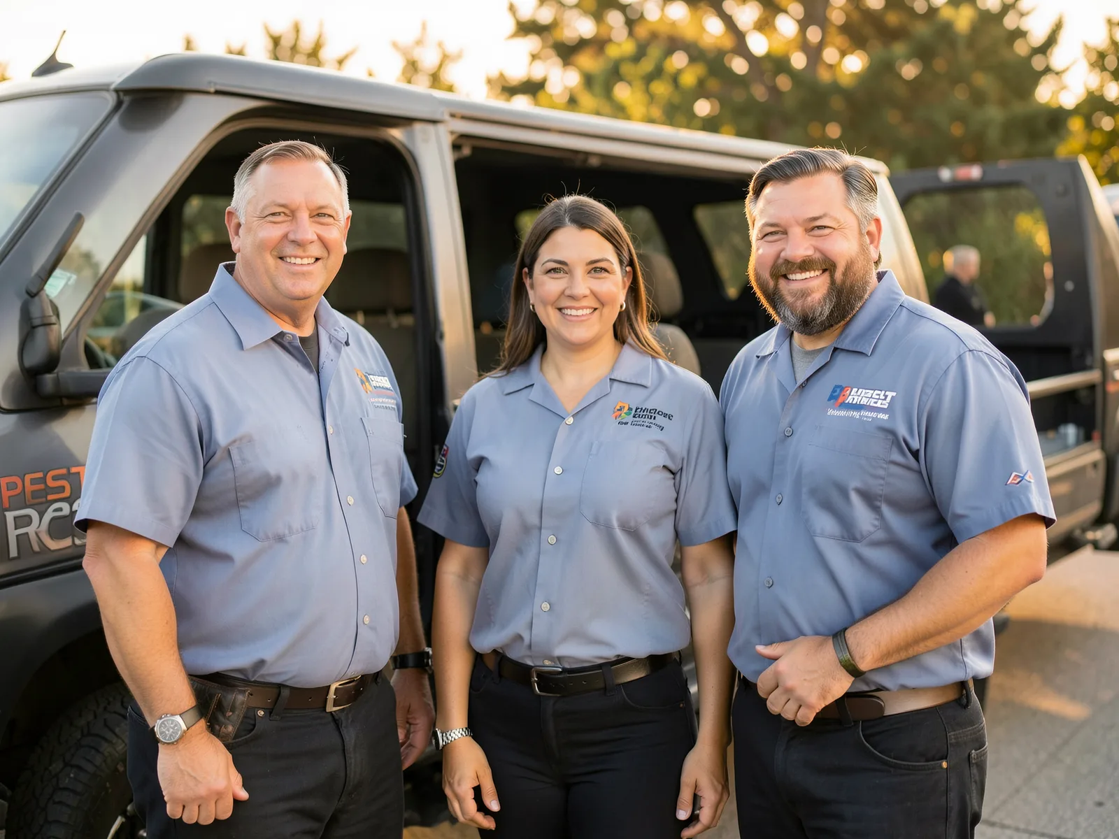 Pest Control company in Alba, MI