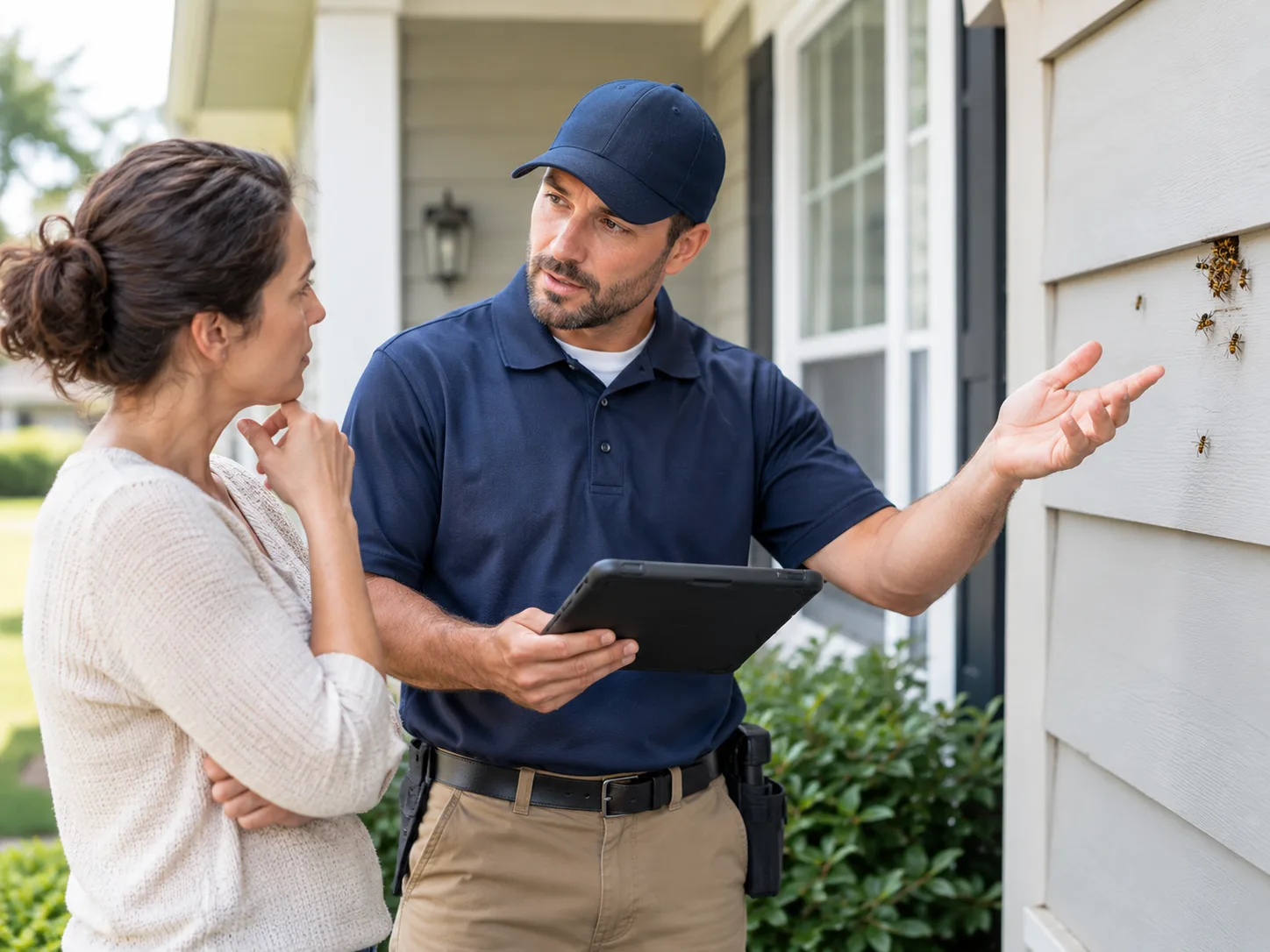 Pest Control Alba, MI FAQs